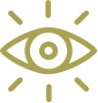 Icon of eye wide open