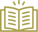 Icon of open storybook